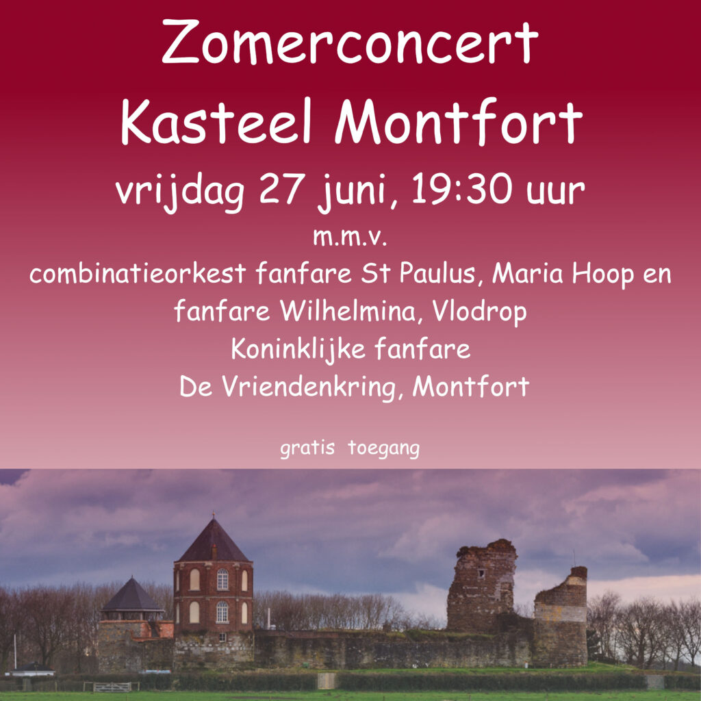 Zomerconcert